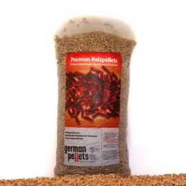 German pellets 8 mm, 896 kg